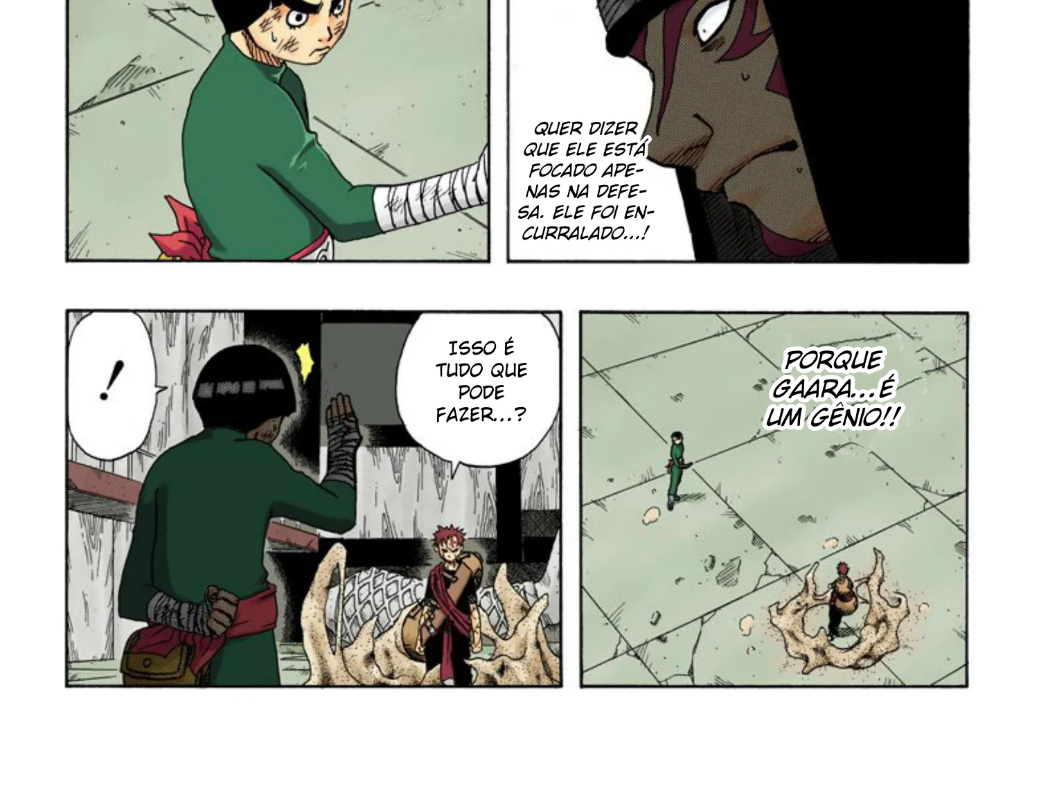 Read Naruto (Colorido) PT-BR Manga Online