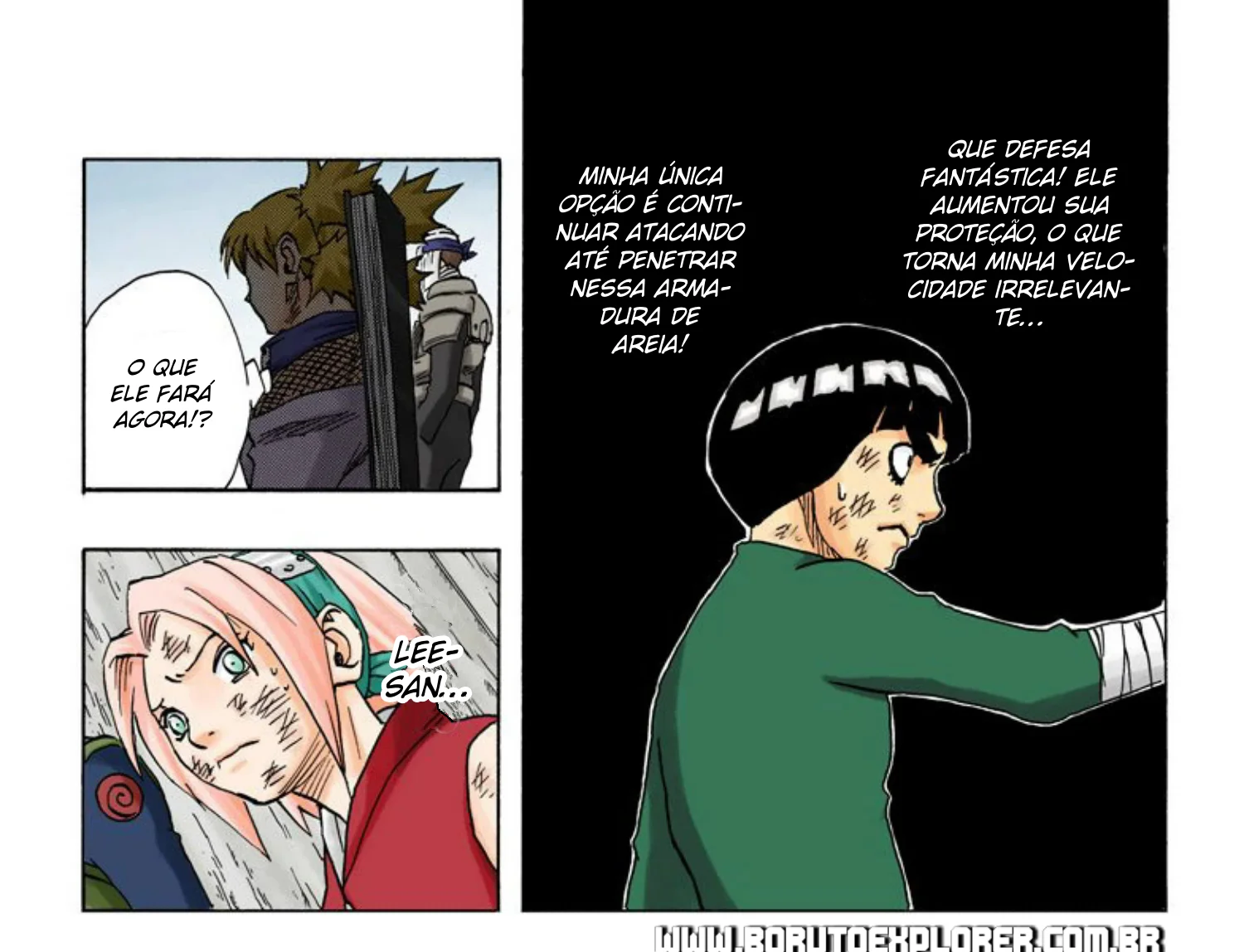 Read Naruto (Colorido) PT-BR Manga Online