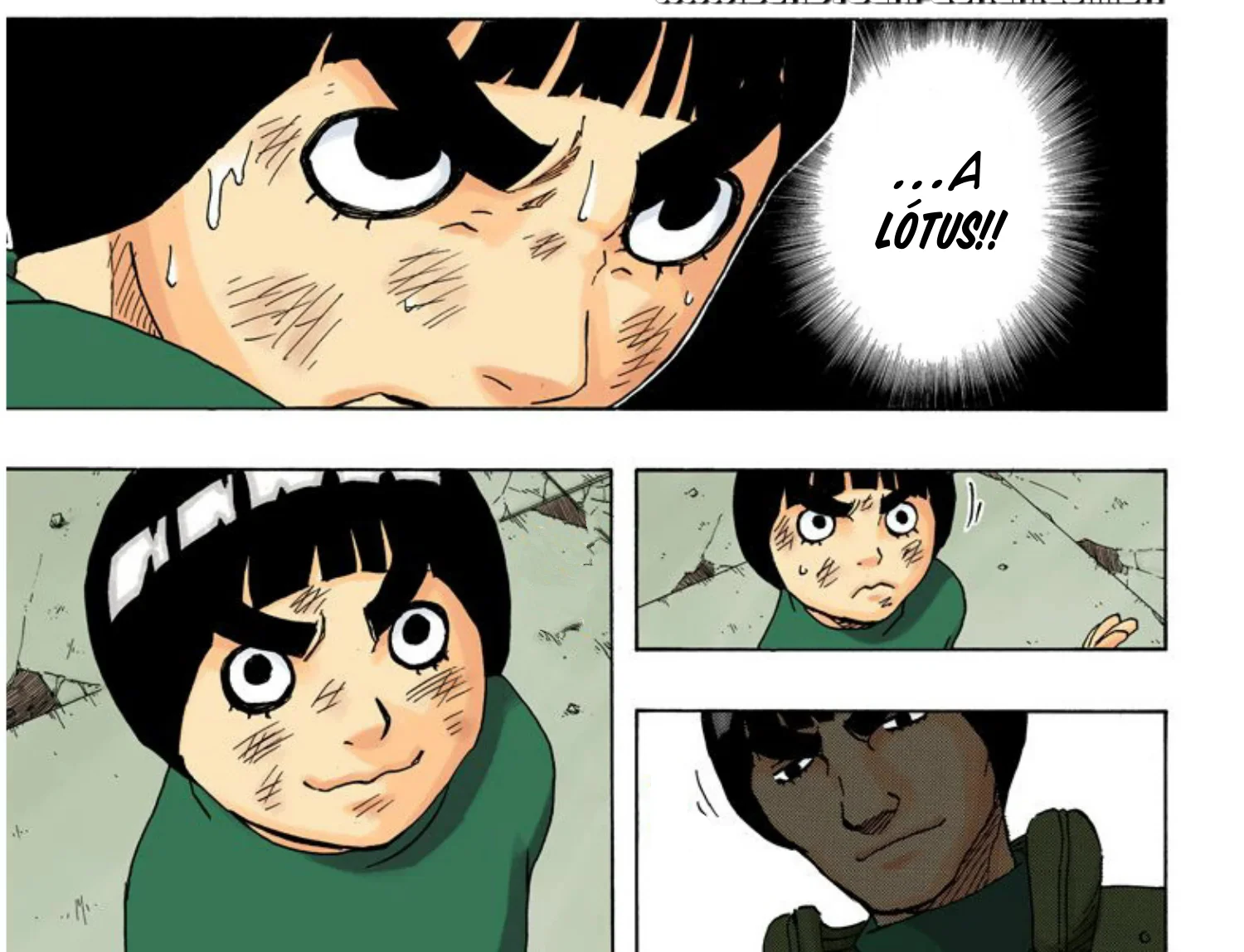 Read Naruto (Colorido) PT-BR Manga Online