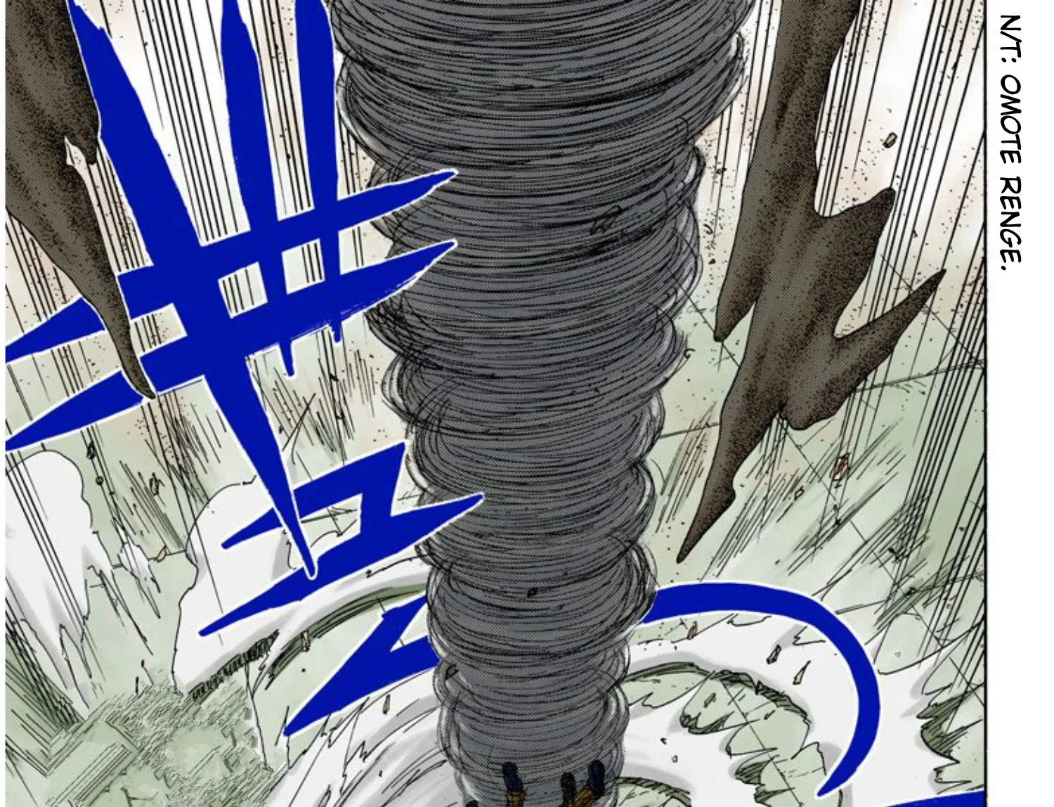 Read Naruto (Colorido) PT-BR Manga Online