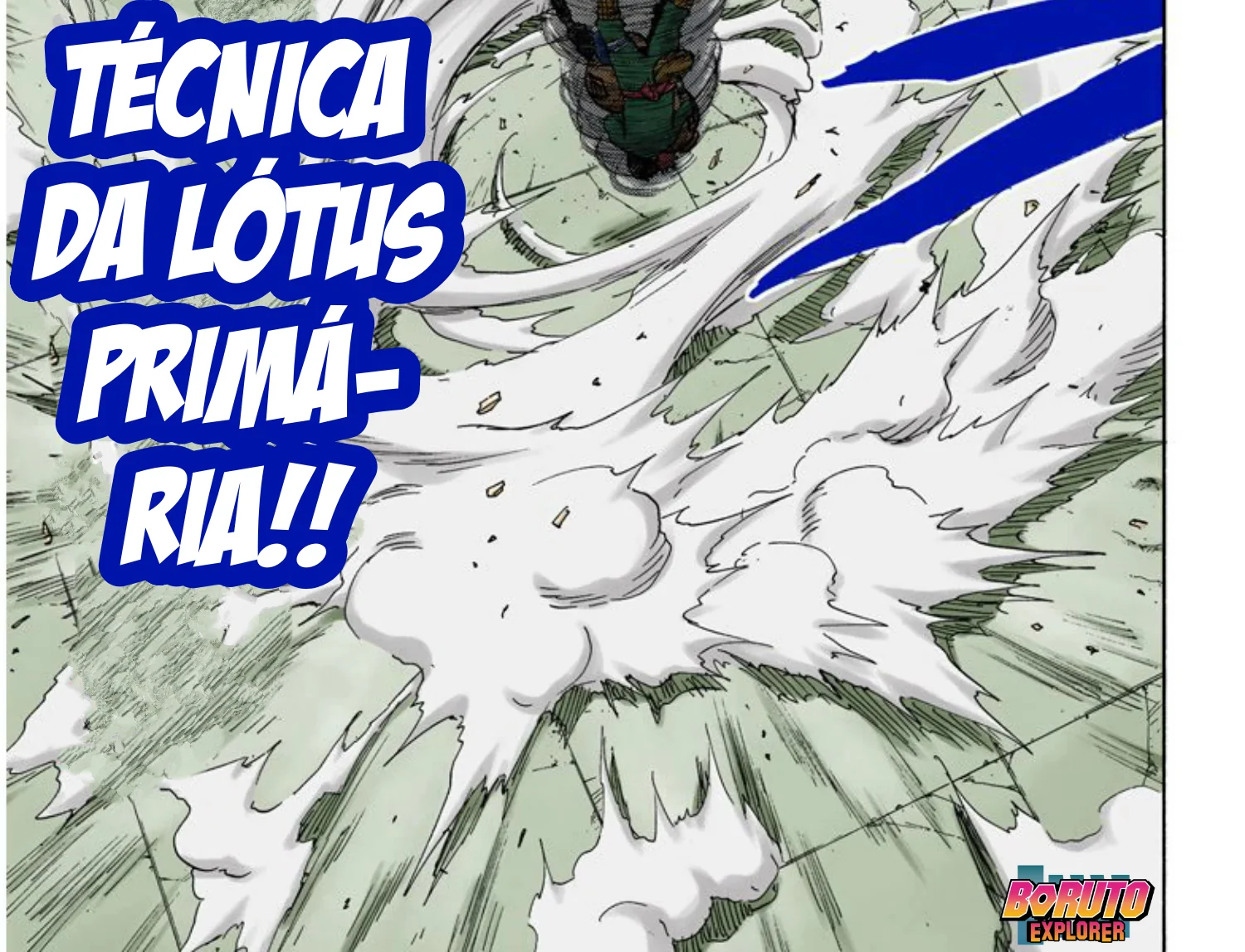 Read Naruto (Colorido) PT-BR Manga Online