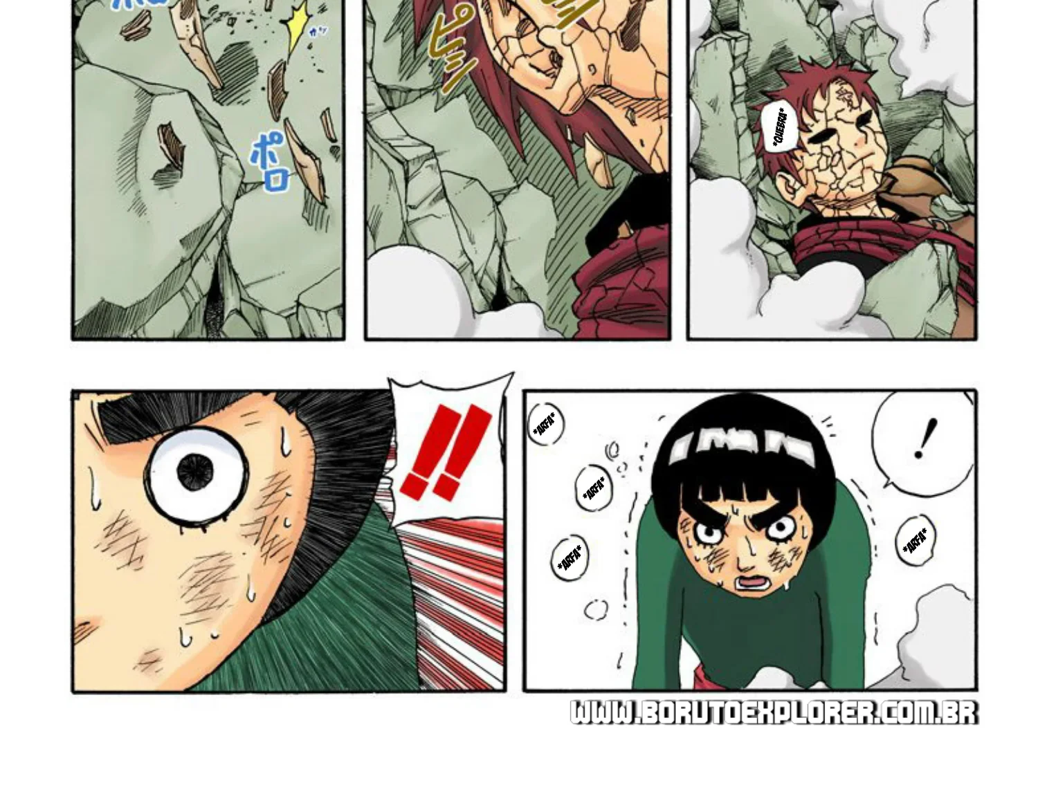 Read Naruto (Colorido) PT-BR Manga Online