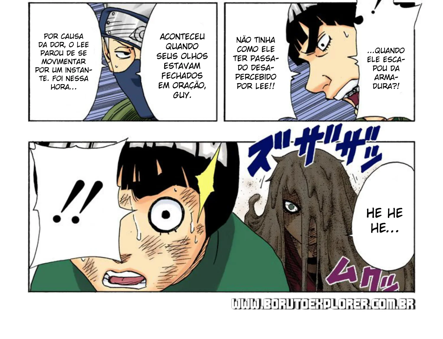 Read Naruto (Colorido) PT-BR Manga Online