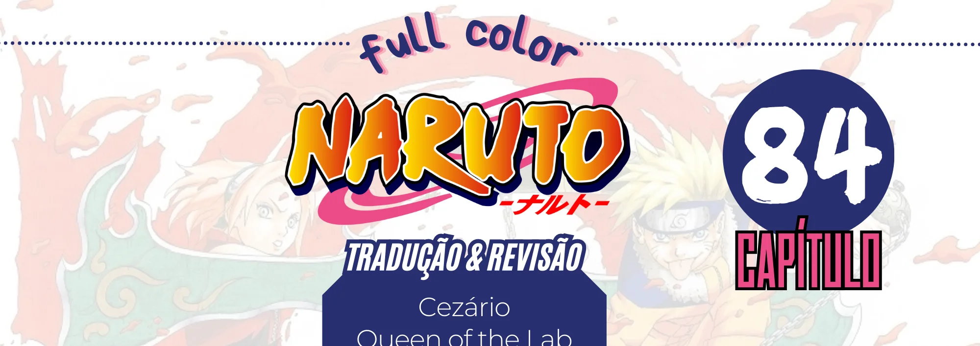 Read Naruto (Colorido) PT-BR Manga Online