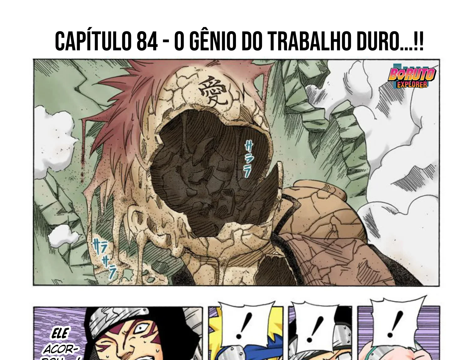 Read Naruto (Colorido) PT-BR Manga Online