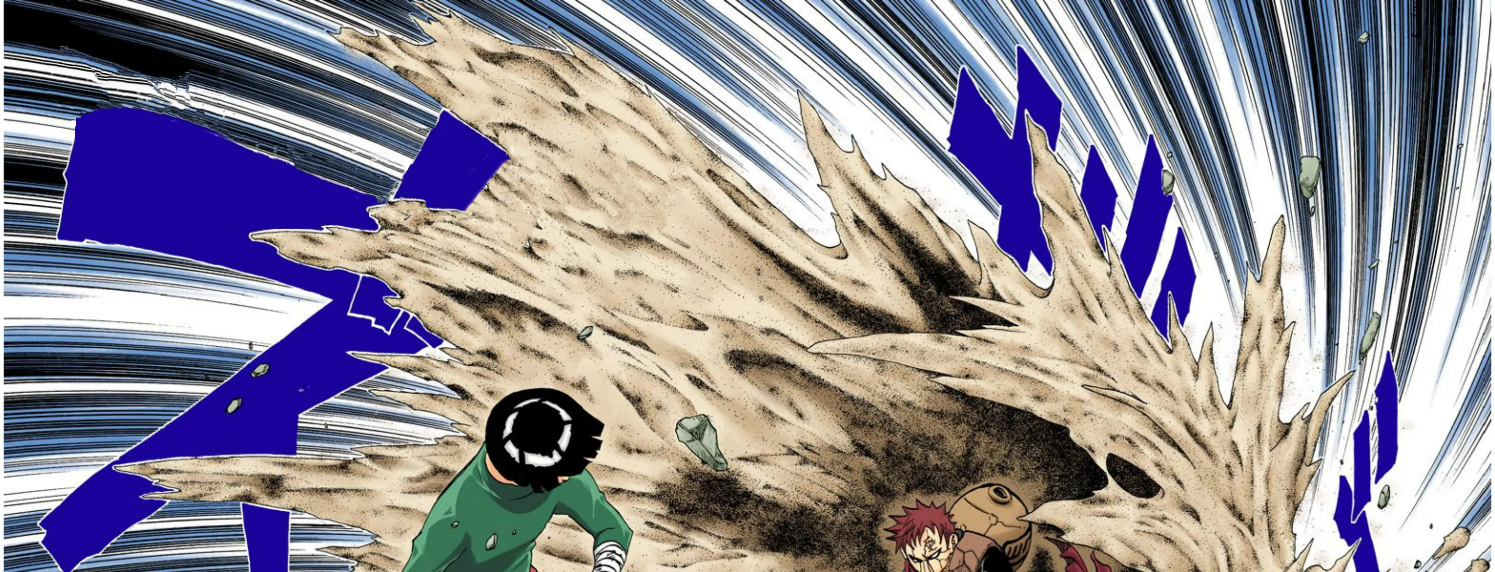 Read Naruto (Colorido) PT-BR Manga Online
