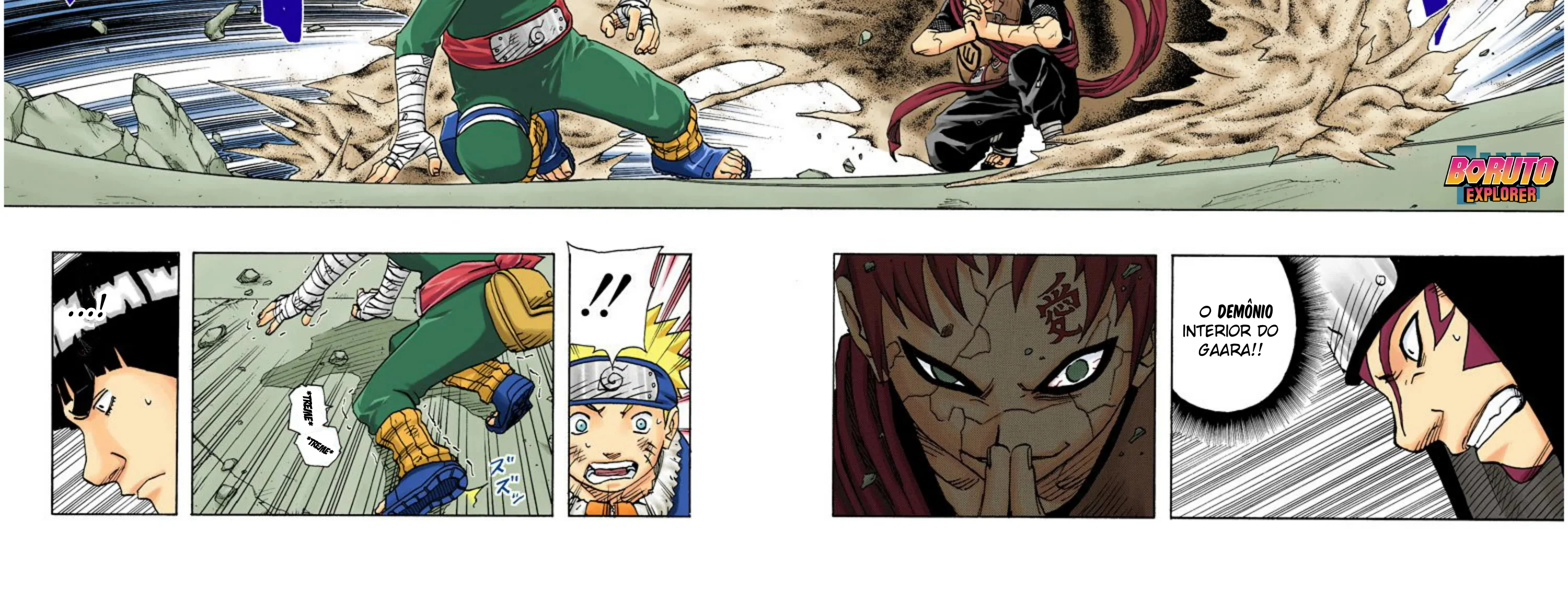 Read Naruto (Colorido) PT-BR Manga Online
