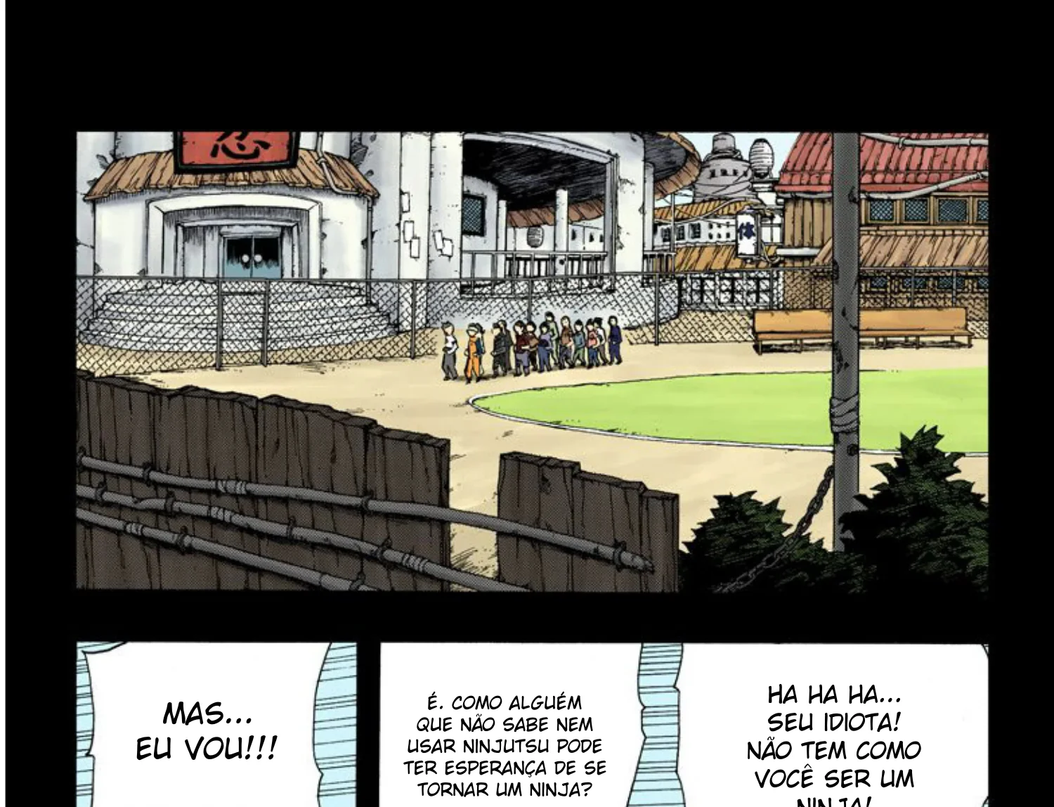 Read Naruto (Colorido) PT-BR Manga Online