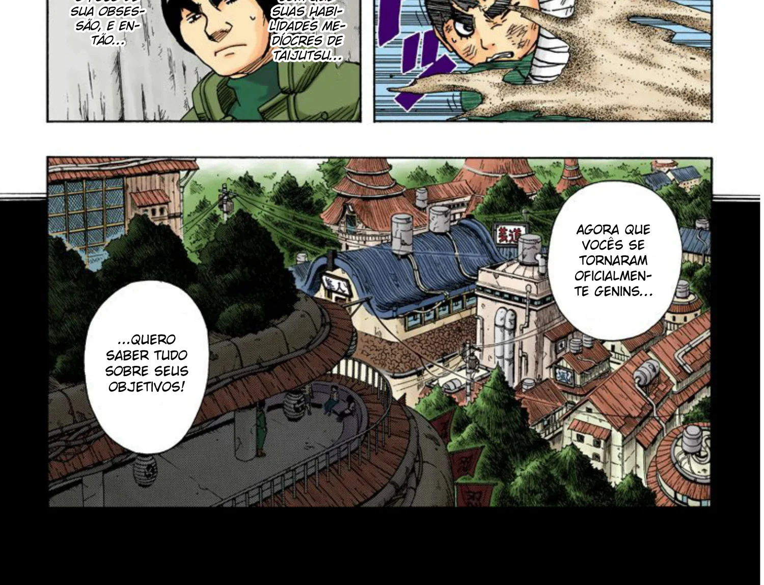 Read Naruto (Colorido) PT-BR Manga Online