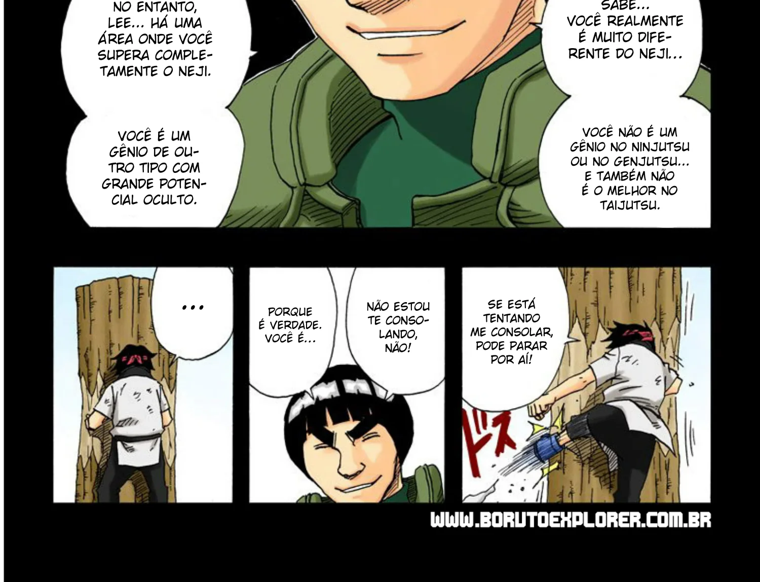 Read Naruto (Colorido) PT-BR Manga Online
