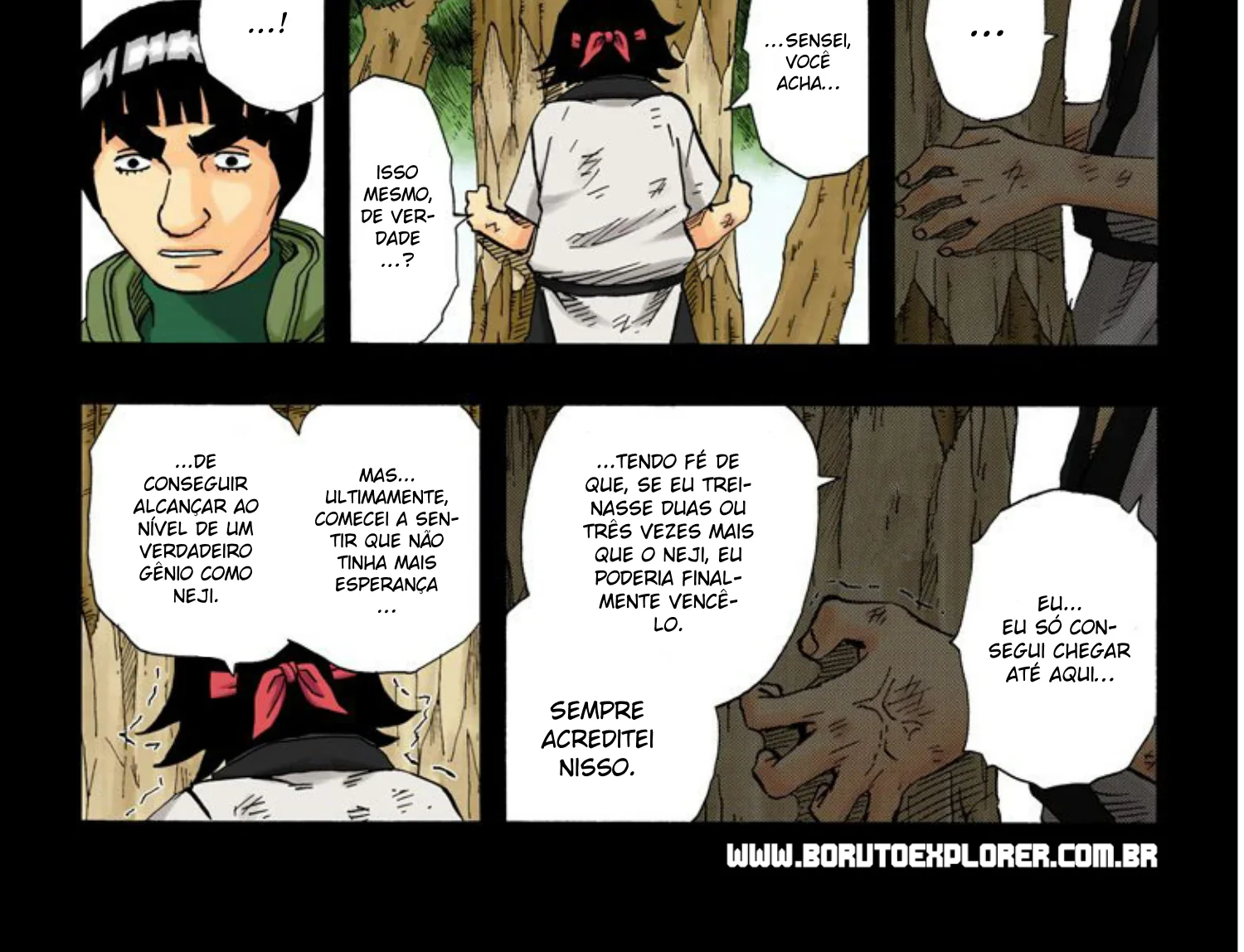 Read Naruto (Colorido) PT-BR Manga Online