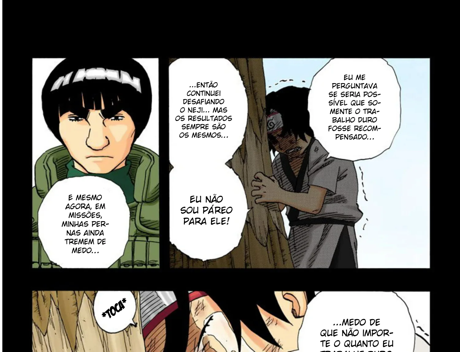 Read Naruto (Colorido) PT-BR Manga Online