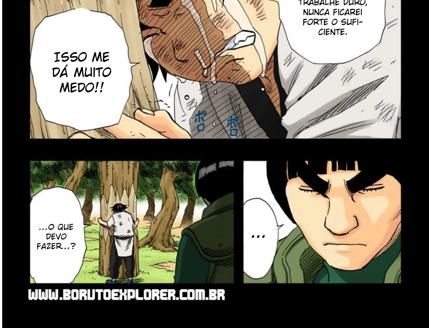 Read Naruto (Colorido) PT-BR Manga Online