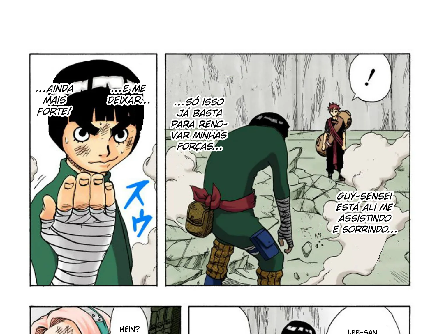 Read Naruto (Colorido) PT-BR Manga Online