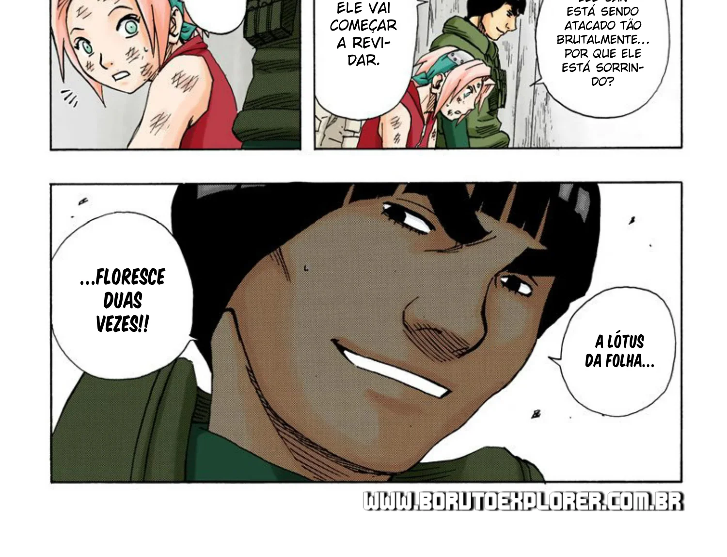 Read Naruto (Colorido) PT-BR Manga Online