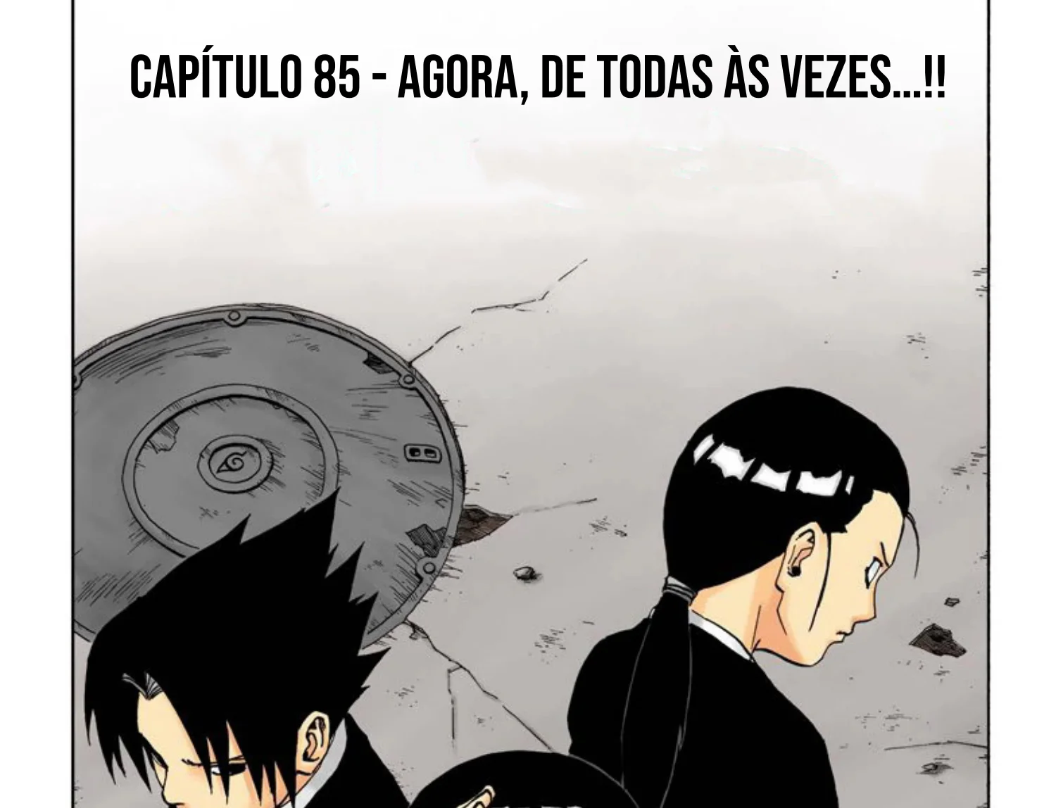 Read Naruto (Colorido) PT-BR Manga Online