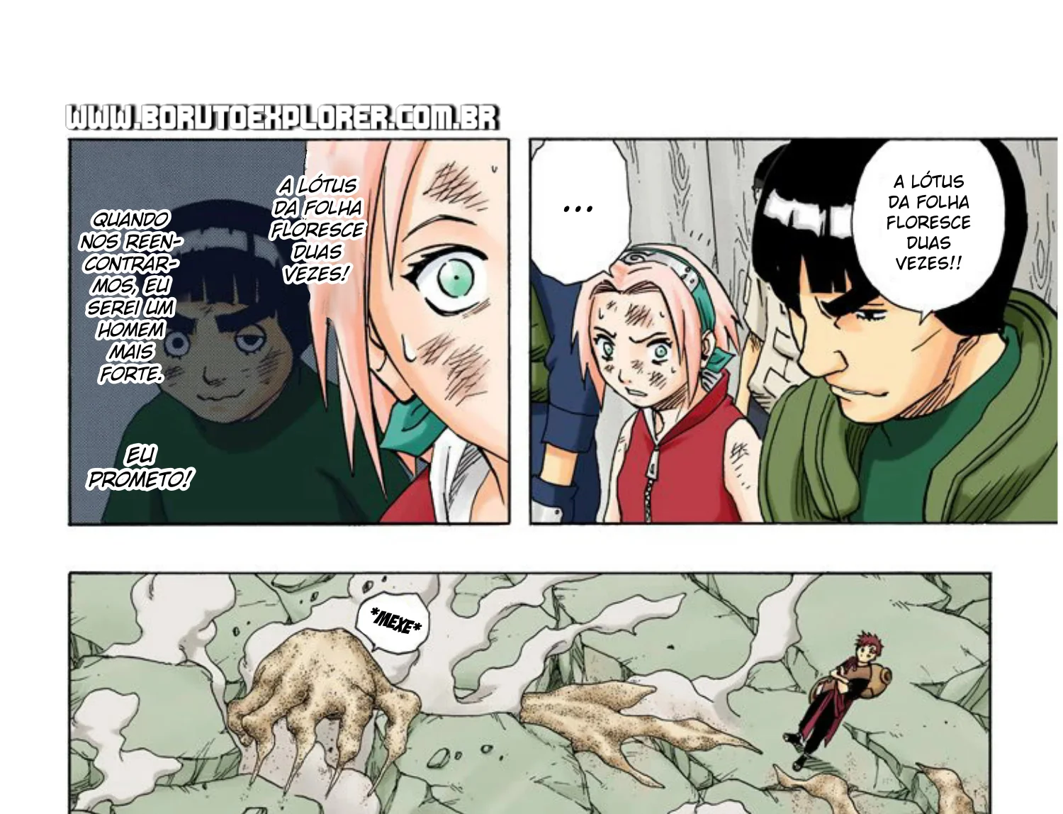 Read Naruto (Colorido) PT-BR Manga Online