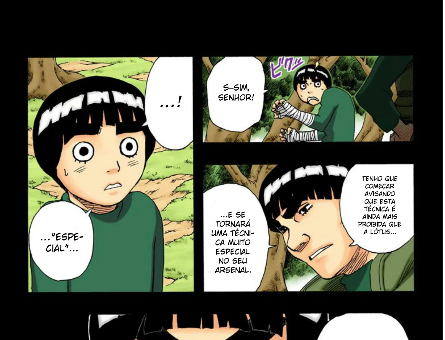 Read Naruto (Colorido) PT-BR Manga Online