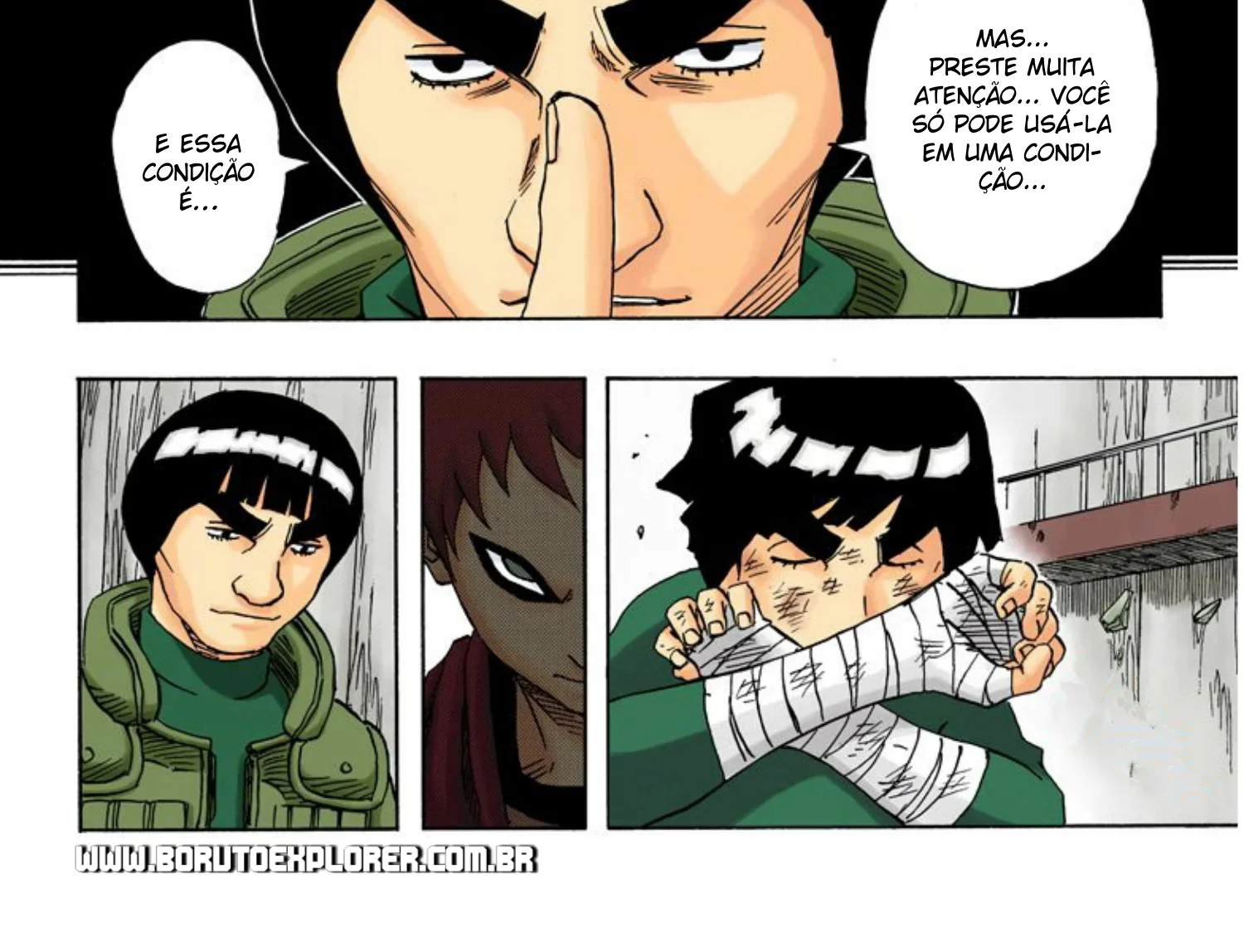 Read Naruto (Colorido) PT-BR Manga Online