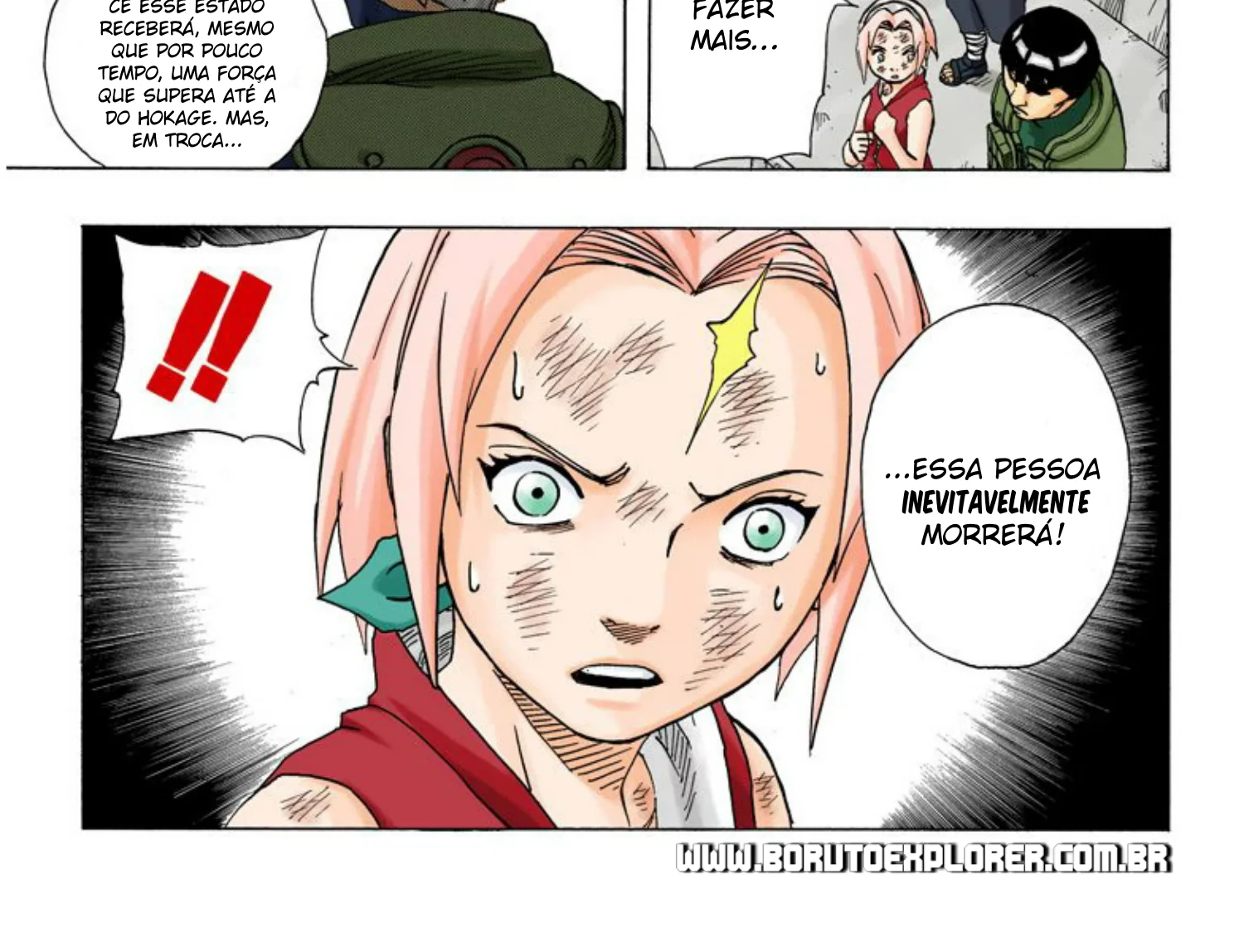 Read Naruto (Colorido) PT-BR Manga Online
