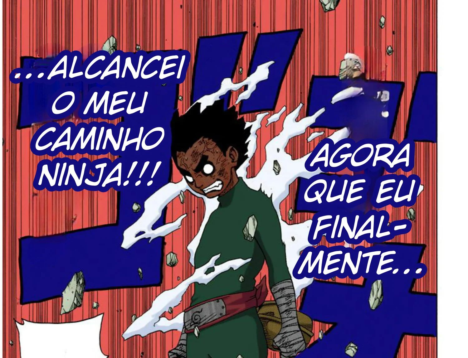 Read Naruto (Colorido) PT-BR Manga Online