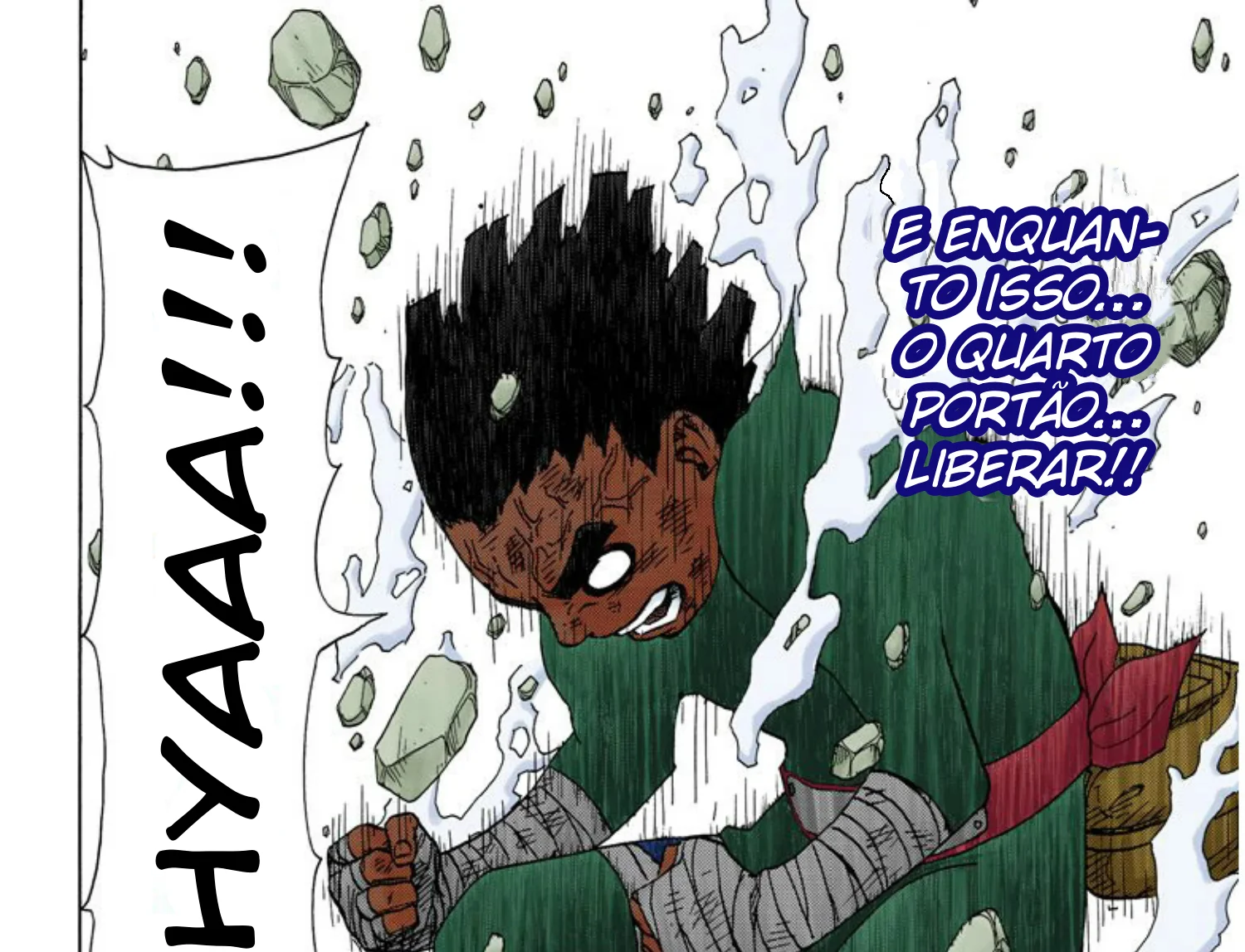 Read Naruto (Colorido) PT-BR Manga Online