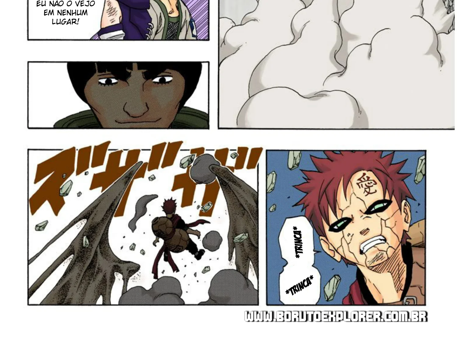 Read Naruto (Colorido) PT-BR Manga Online