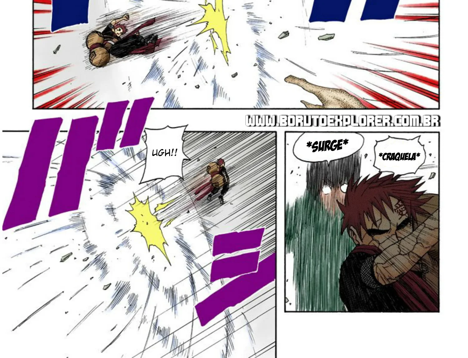 Read Naruto (Colorido) PT-BR Manga Online