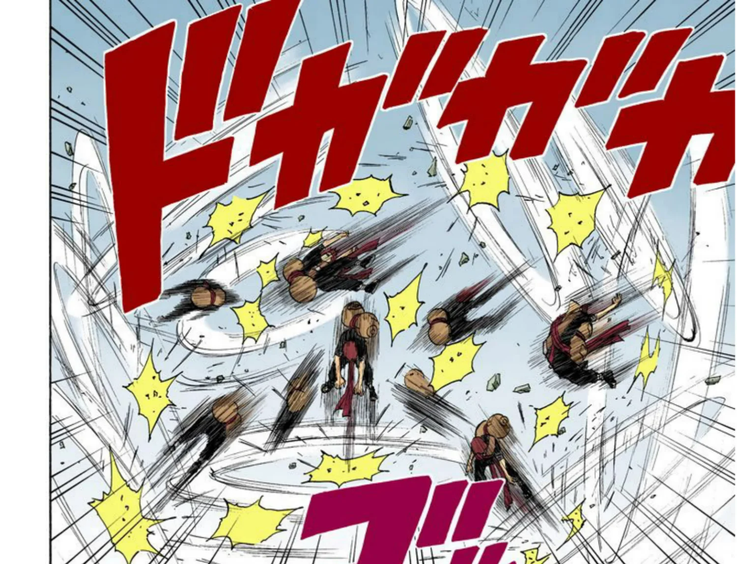 Read Naruto (Colorido) PT-BR Manga Online