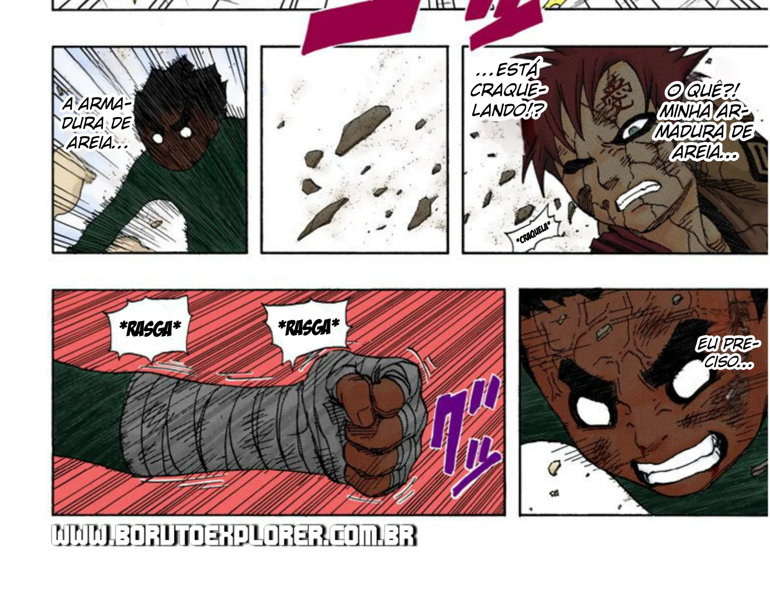 Read Naruto (Colorido) PT-BR Manga Online