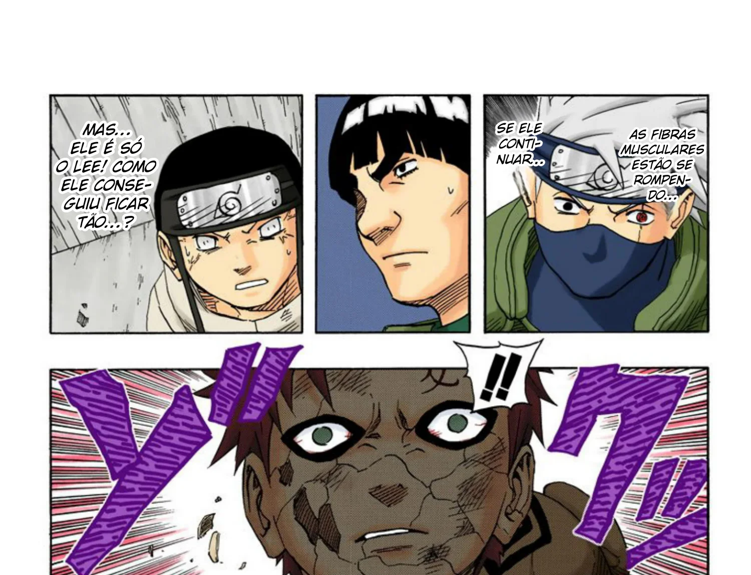 Read Naruto (Colorido) PT-BR Manga Online