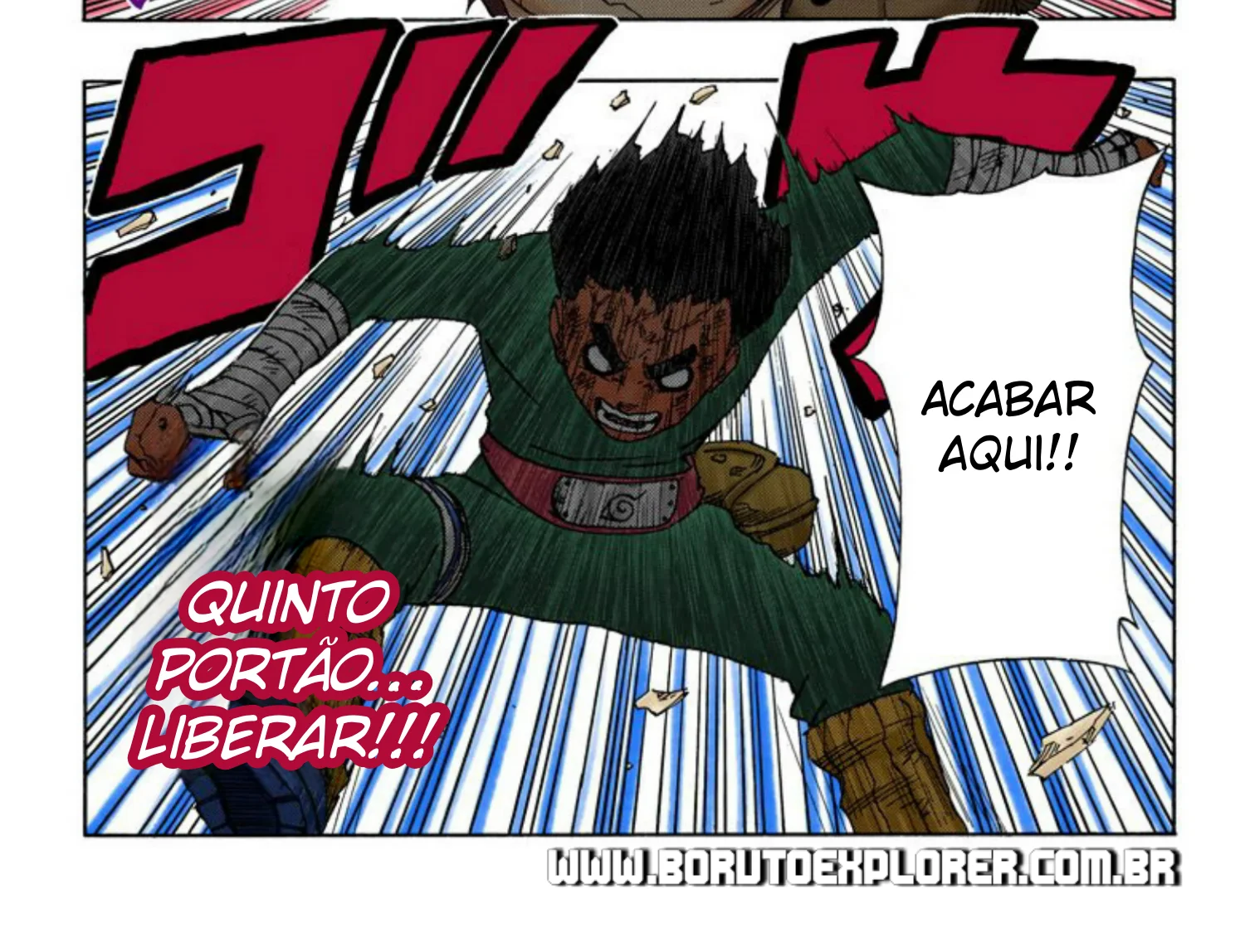 Read Naruto (Colorido) PT-BR Manga Online
