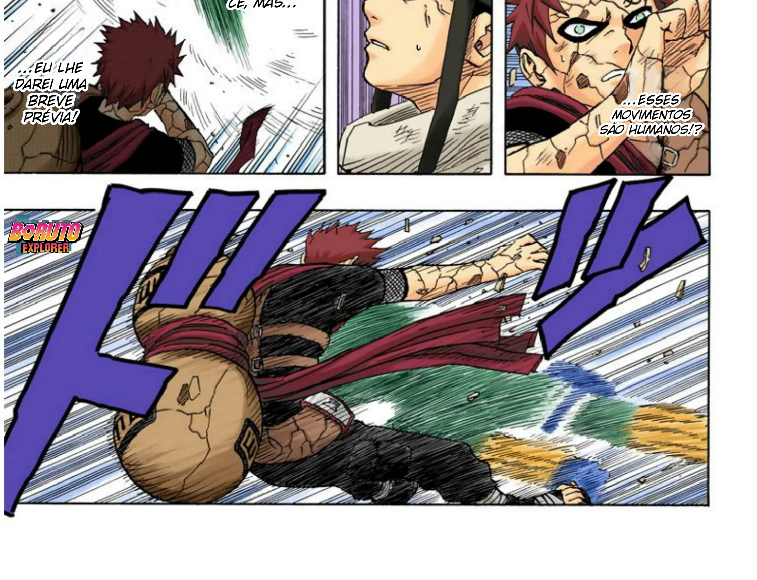 Read Naruto (Colorido) PT-BR Manga Online