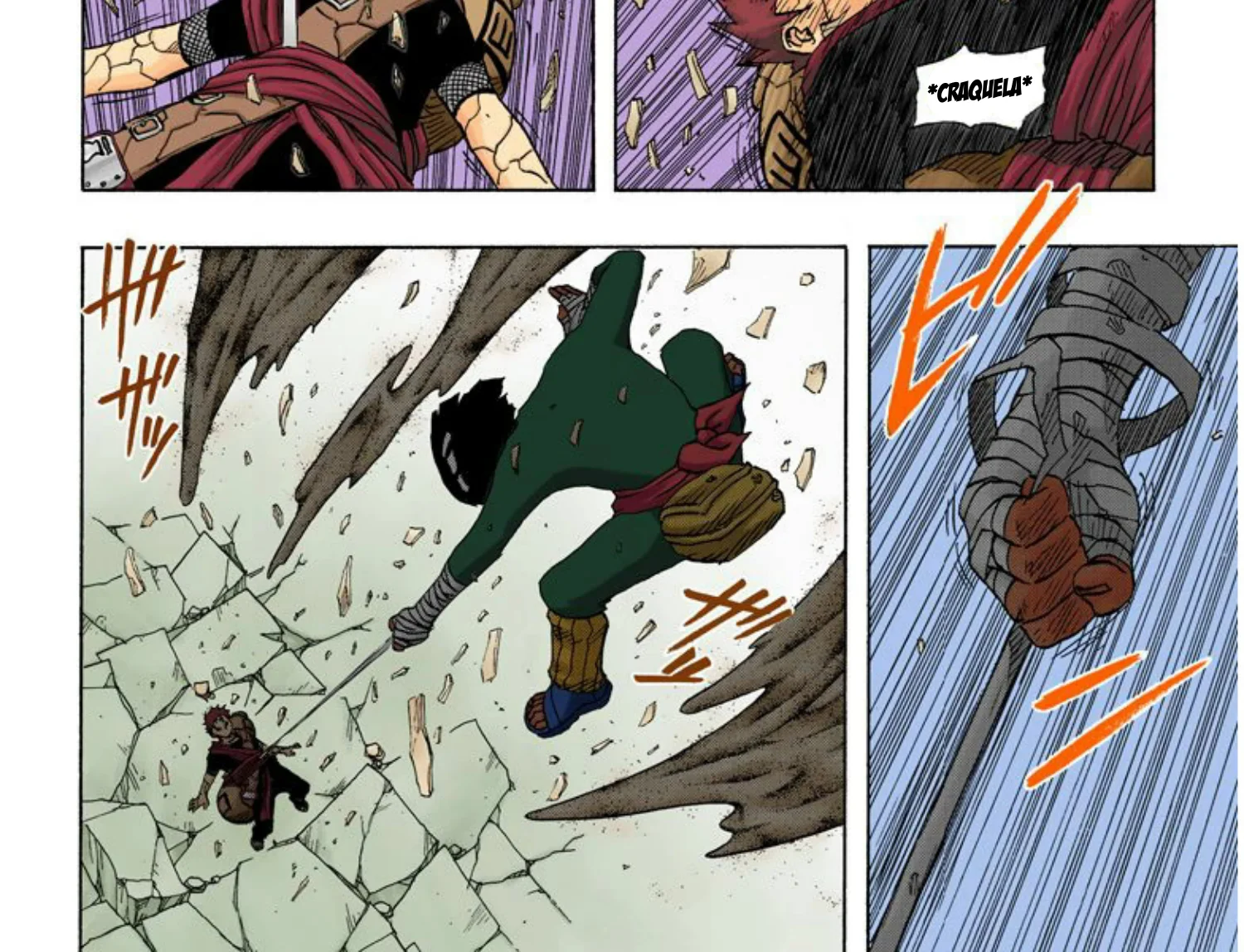 Read Naruto (Colorido) PT-BR Manga Online
