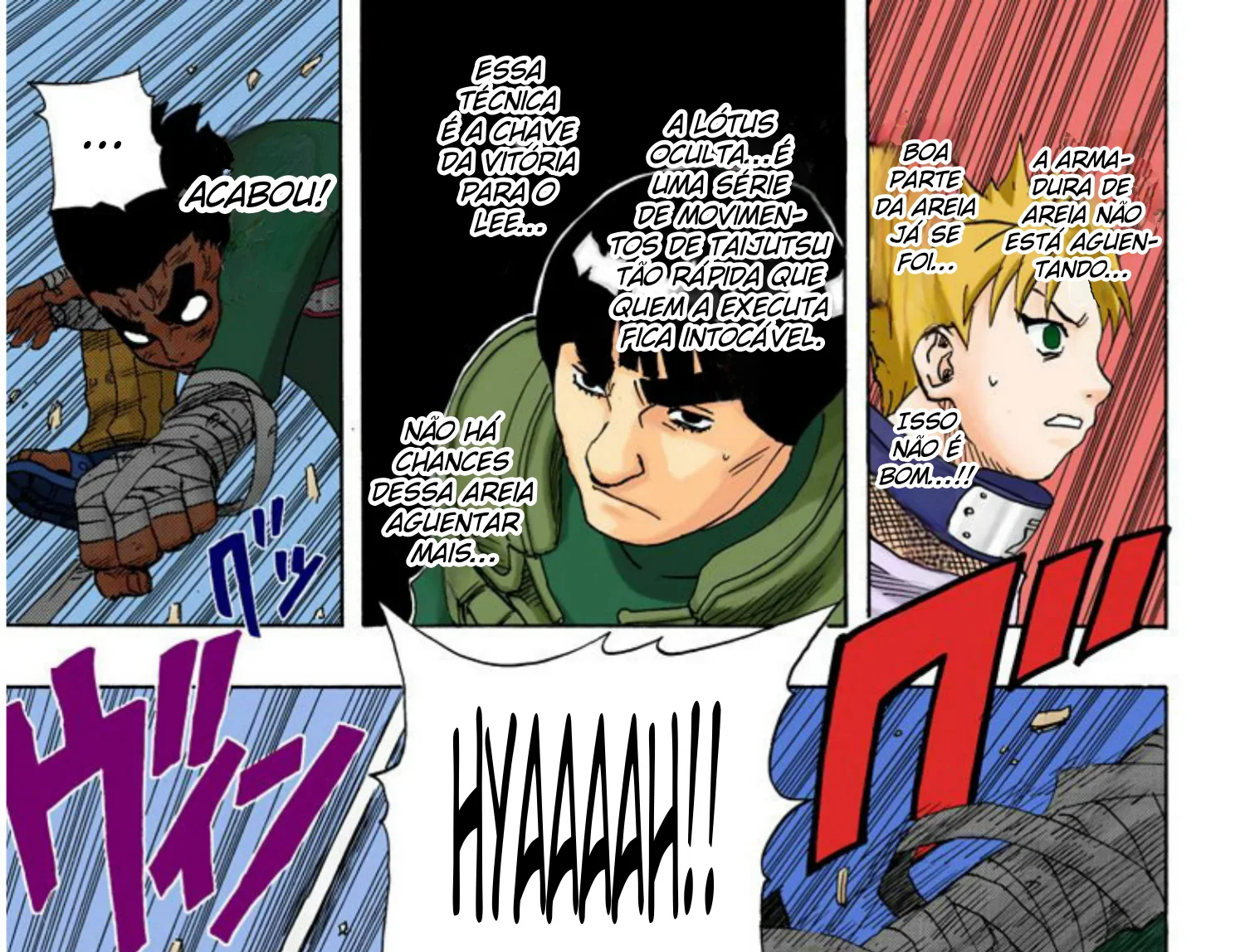 Read Naruto (Colorido) PT-BR Manga Online