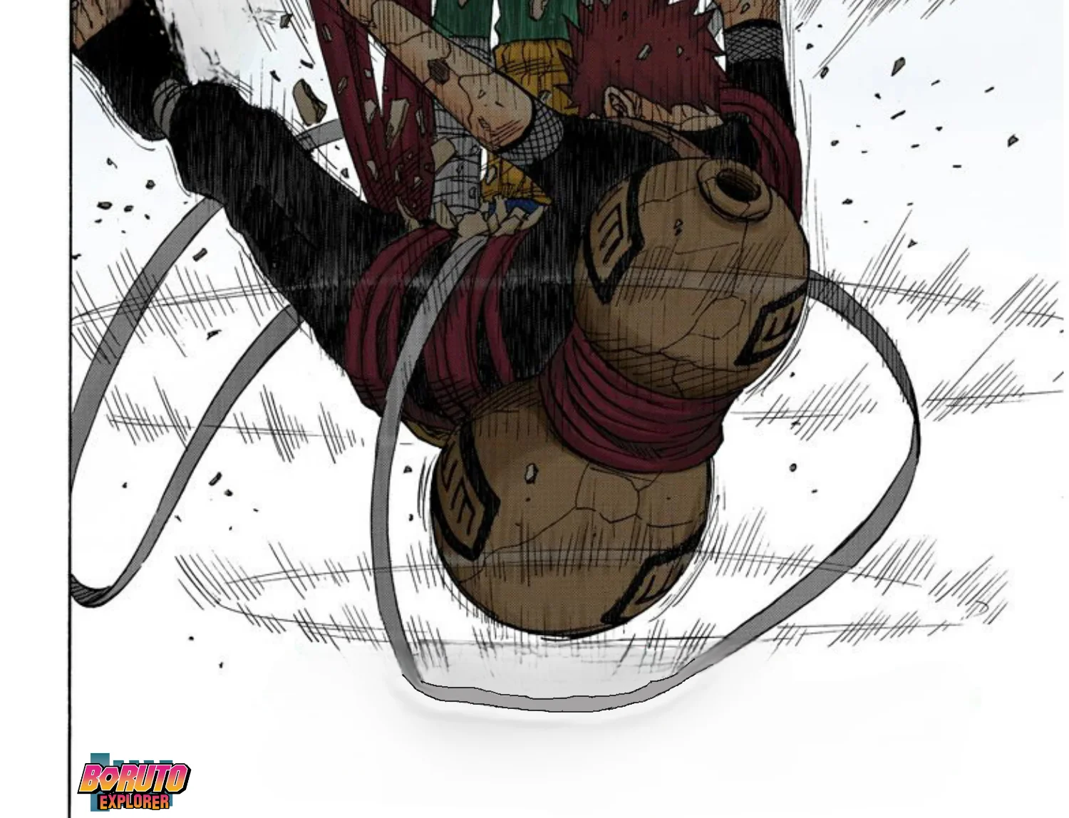 Read Naruto (Colorido) PT-BR Manga Online