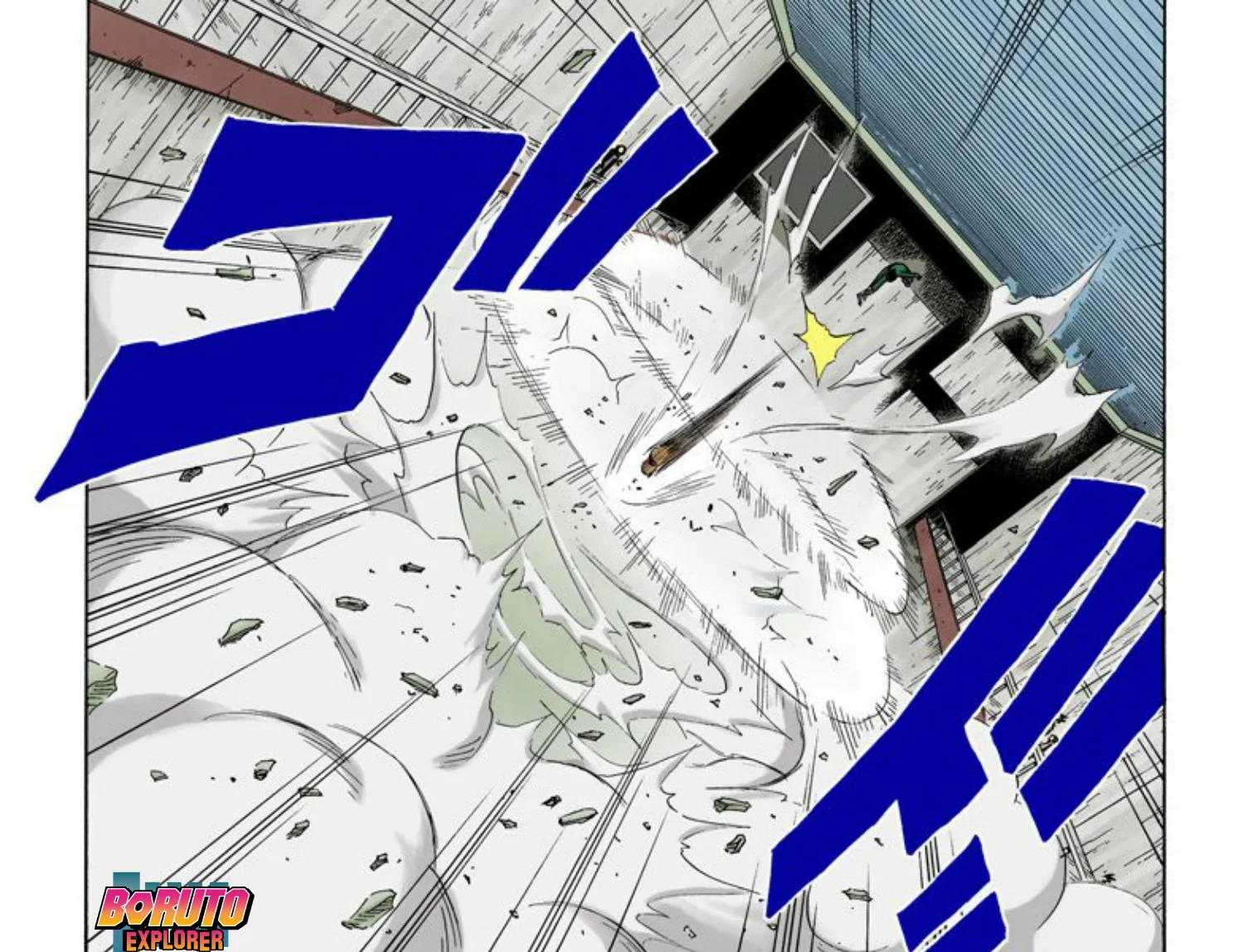 Read Naruto (Colorido) PT-BR Manga Online
