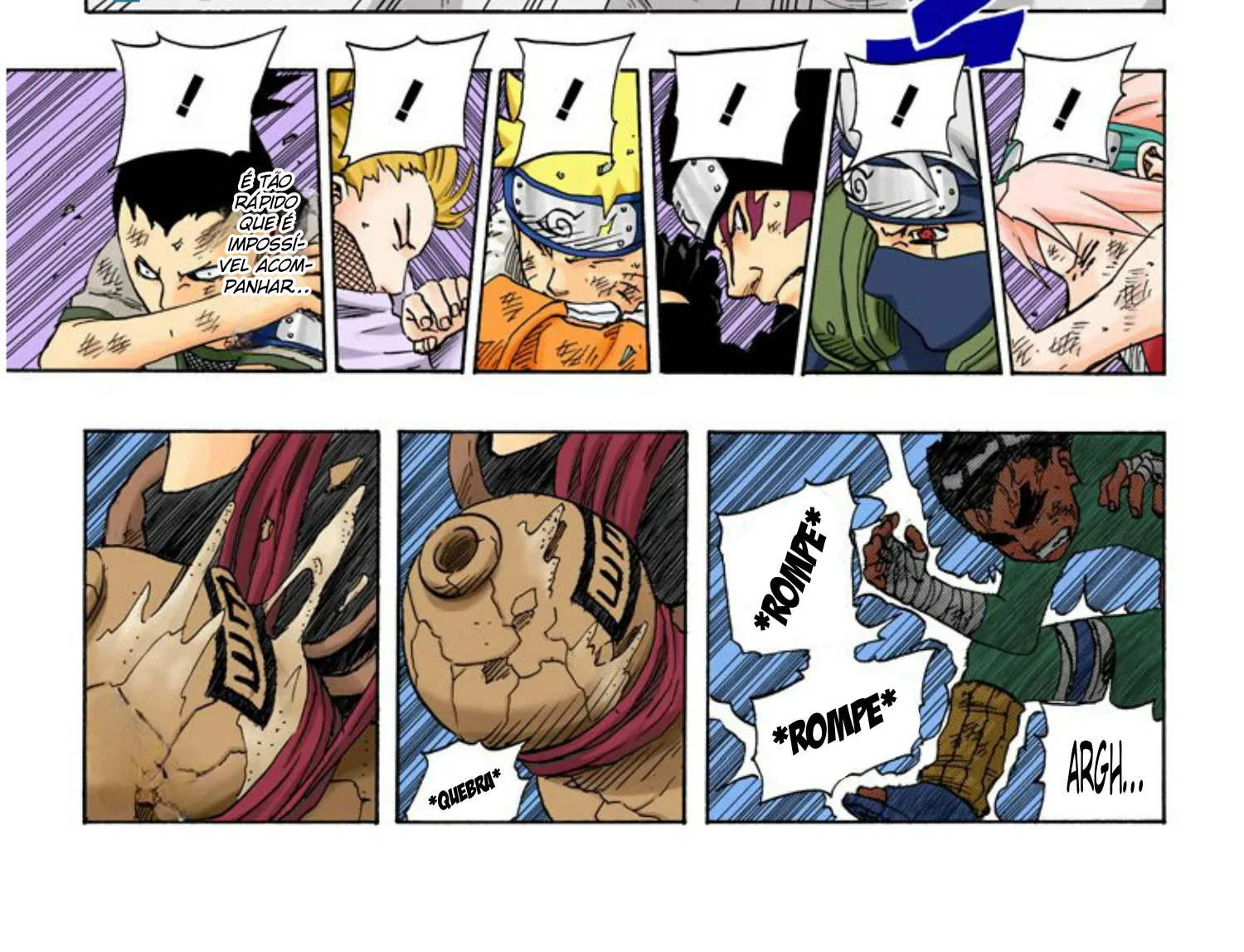 Read Naruto (Colorido) PT-BR Manga Online