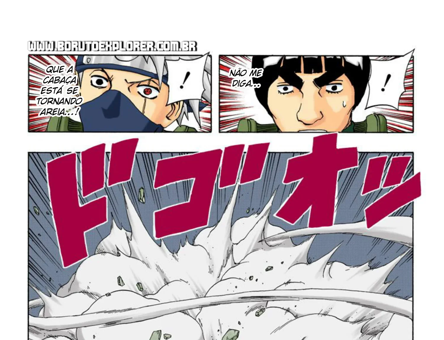Read Naruto (Colorido) PT-BR Manga Online