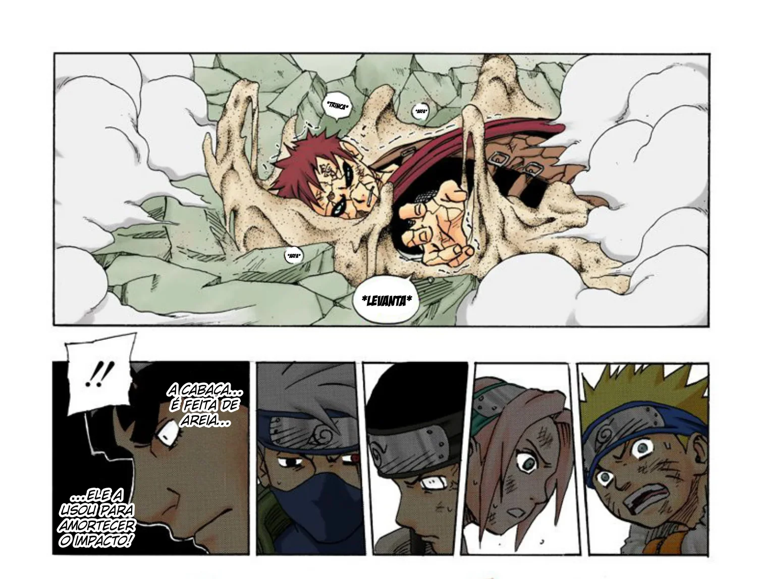 Read Naruto (Colorido) PT-BR Manga Online