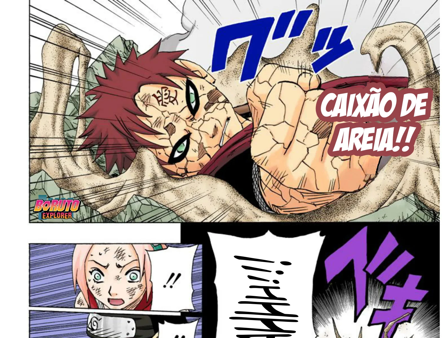 Read Naruto (Colorido) PT-BR Manga Online