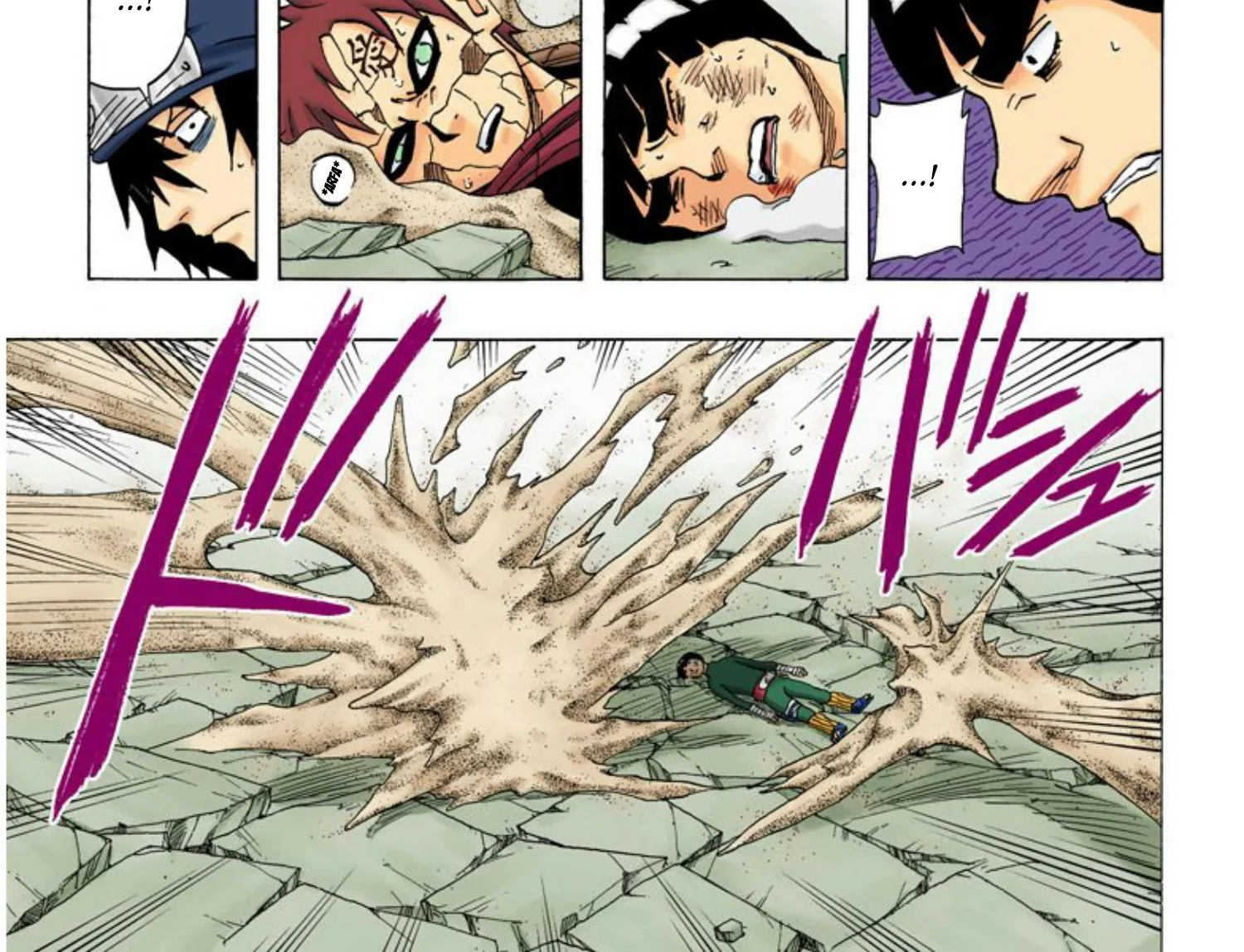 Read Naruto (Colorido) PT-BR Manga Online