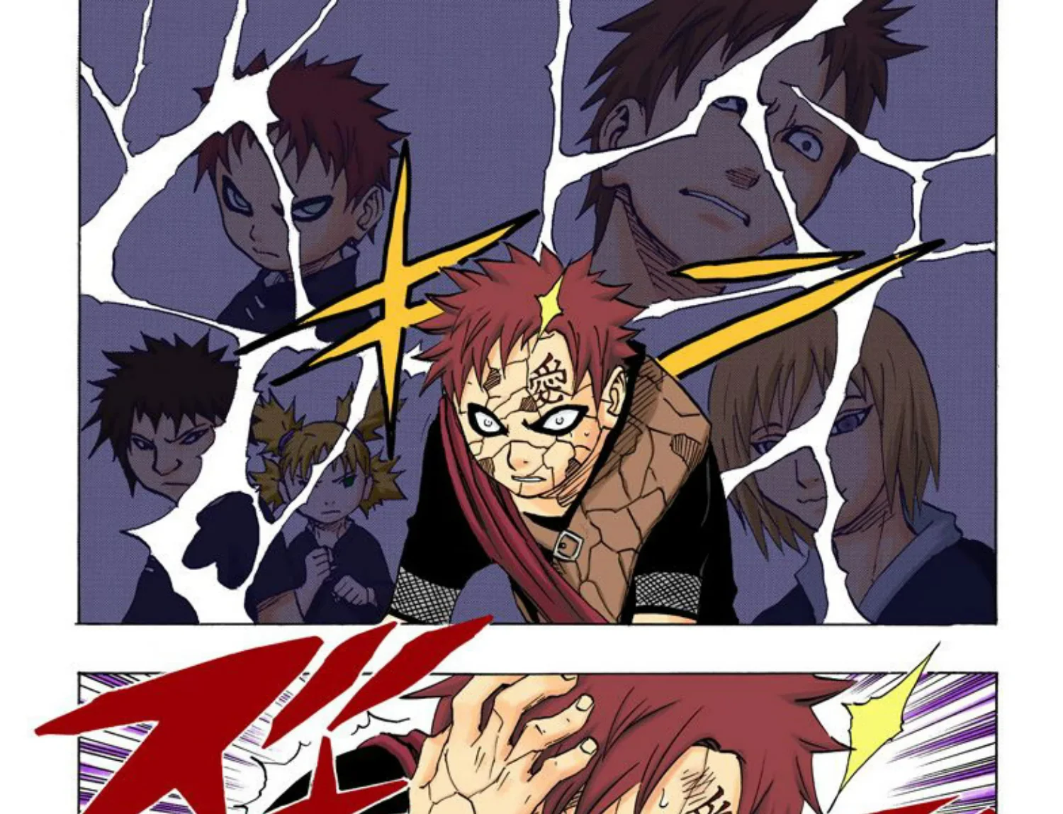 Read Naruto (Colorido) PT-BR Manga Online