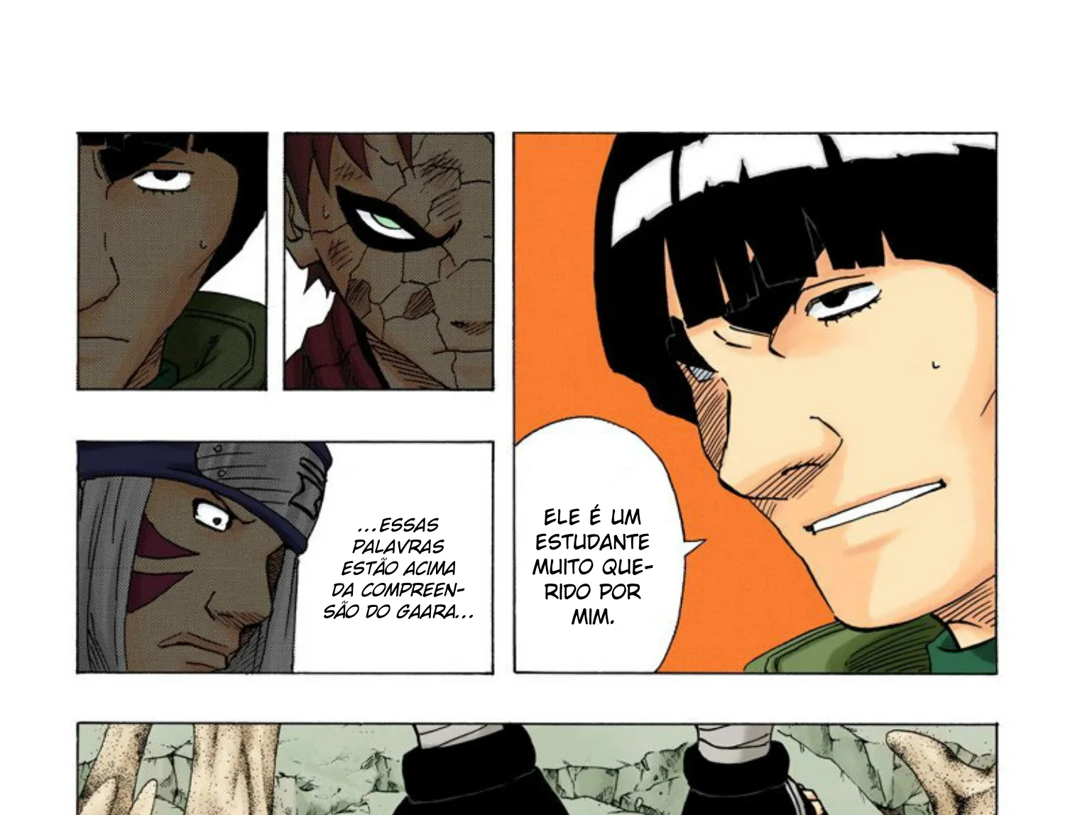 Read Naruto (Colorido) PT-BR Manga Online