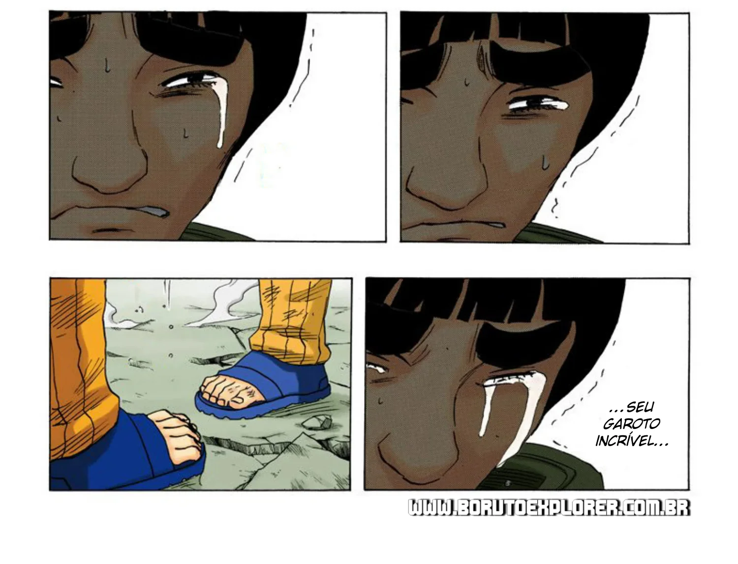 Read Naruto (Colorido) PT-BR Manga Online
