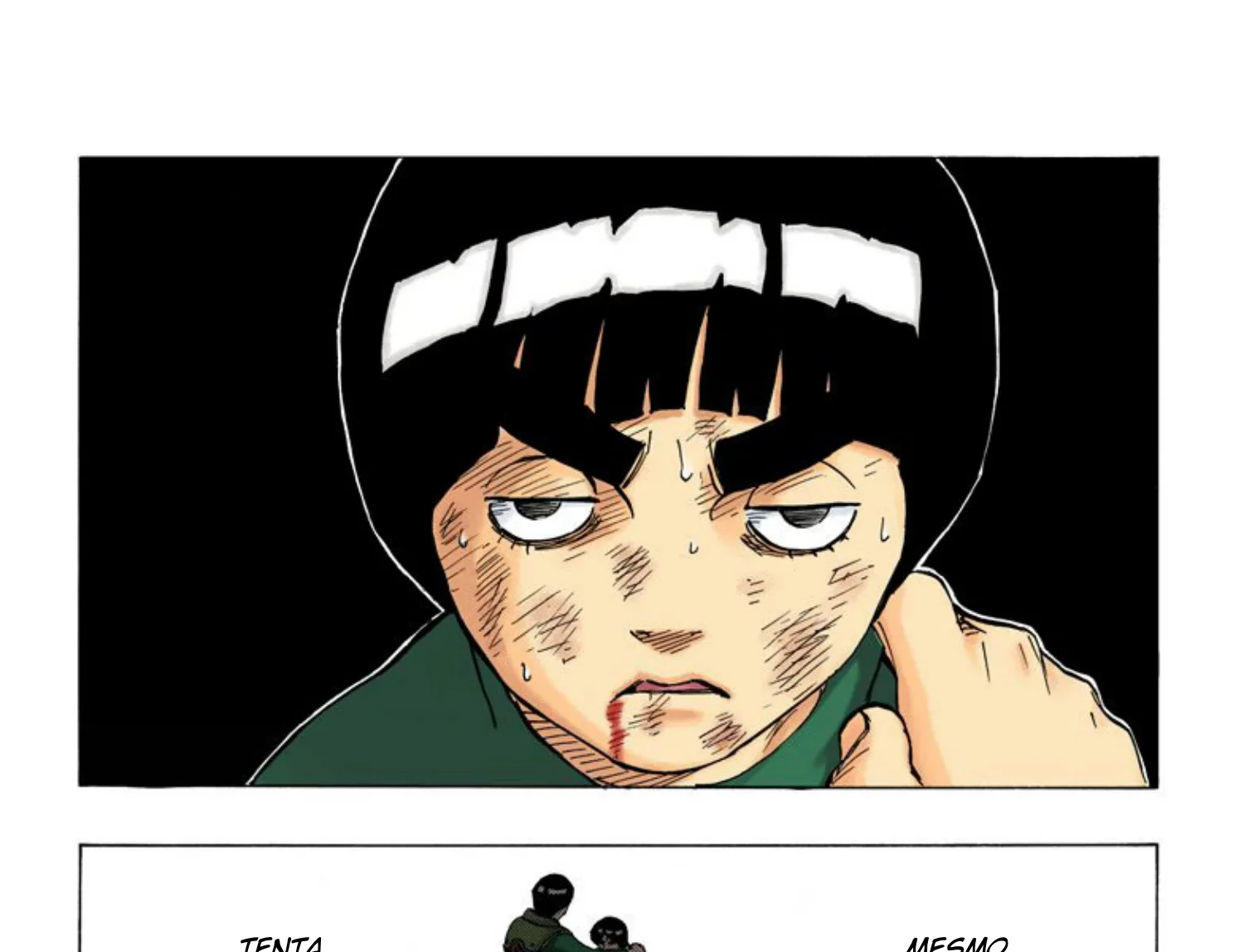 Read Naruto (Colorido) PT-BR Manga Online