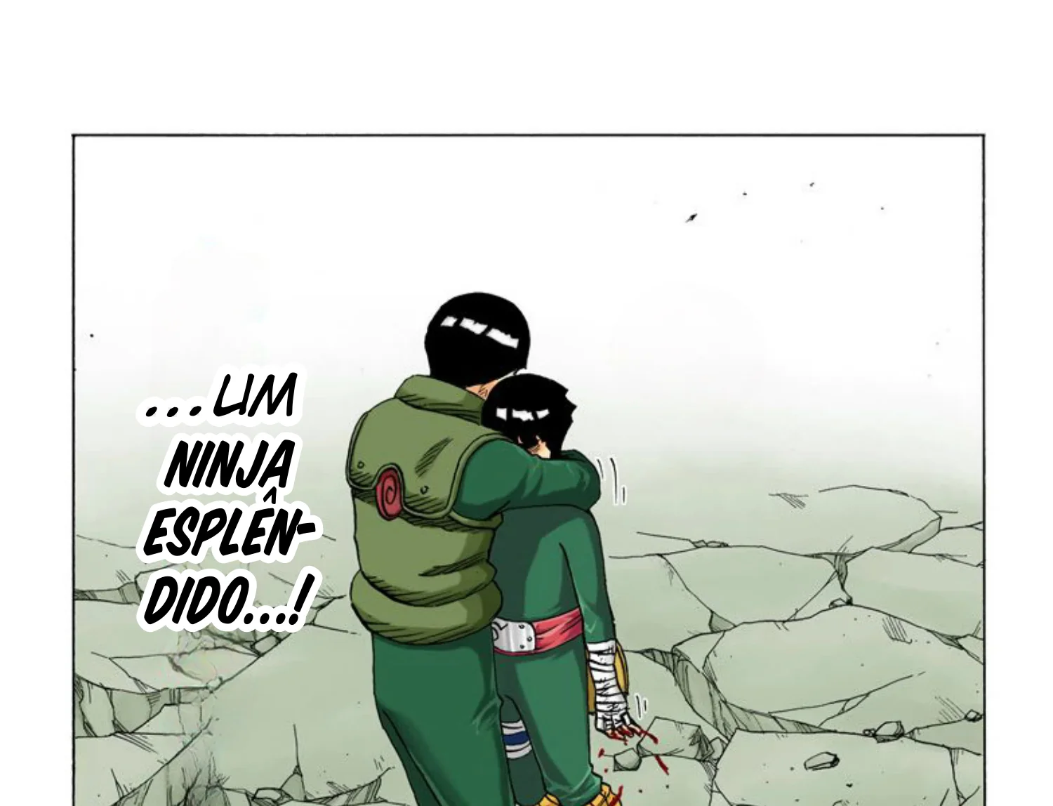 Read Naruto (Colorido) PT-BR Manga Online