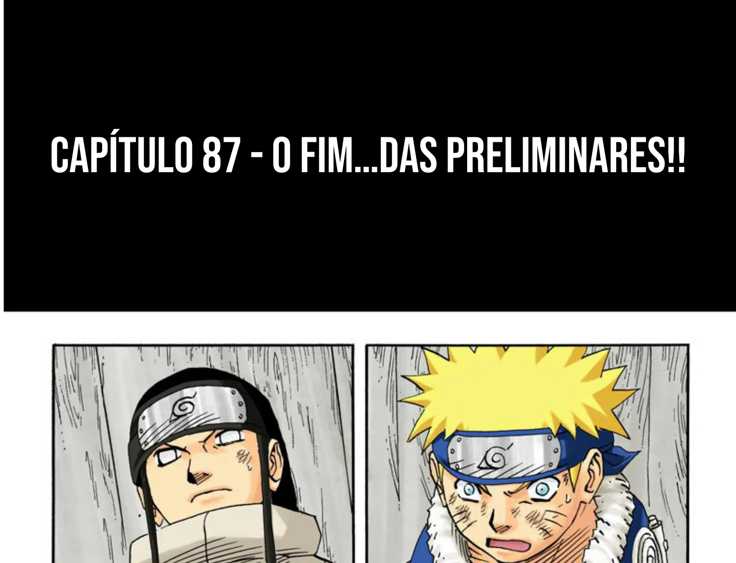 Read Naruto (Colorido) PT-BR Manga Online