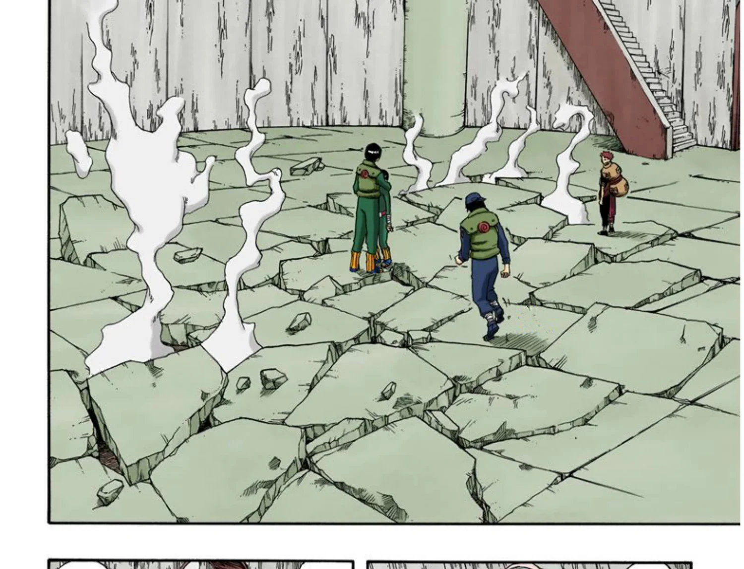 Read Naruto (Colorido) PT-BR Manga Online