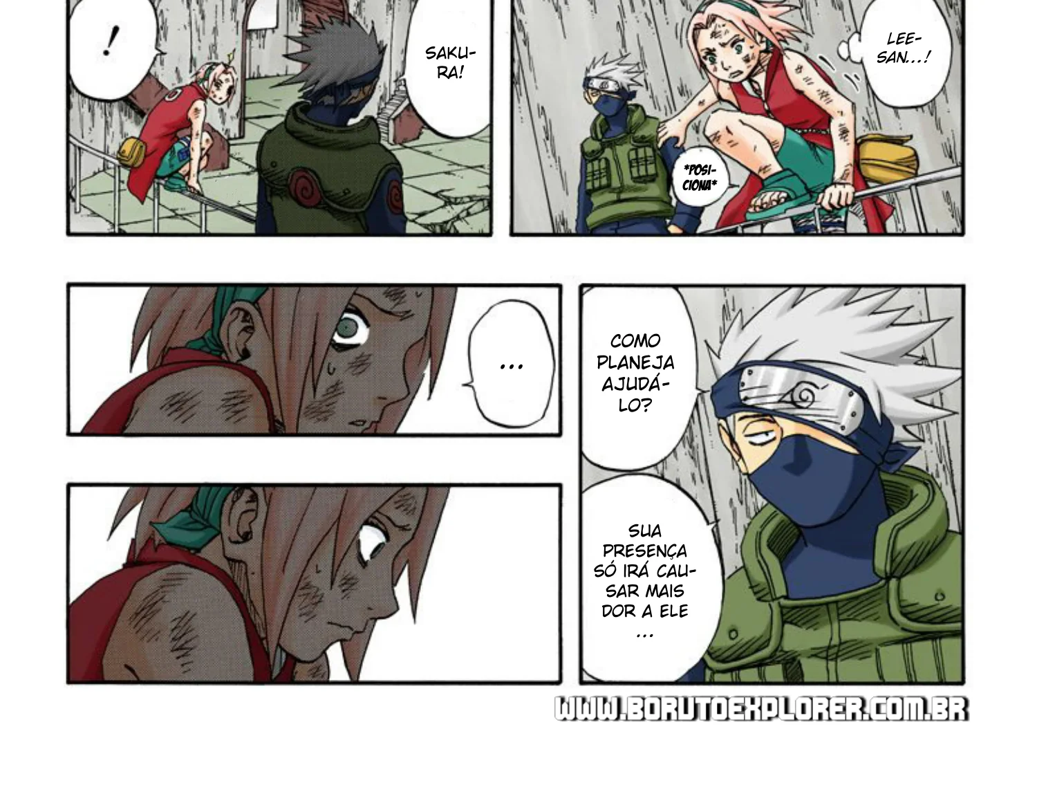 Read Naruto (Colorido) PT-BR Manga Online